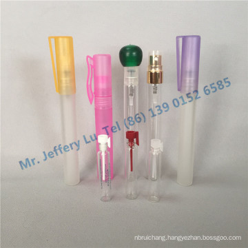 Pen Atomizer for Perfume Cosmetic Packaging